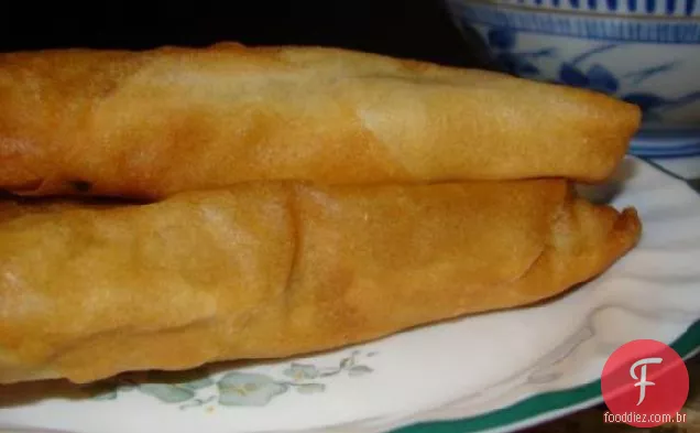 Carne Lumpia