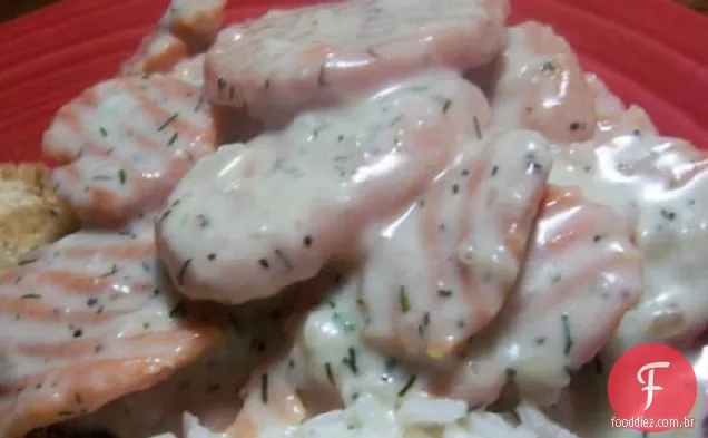 Vovó Patteson's creme cenouras