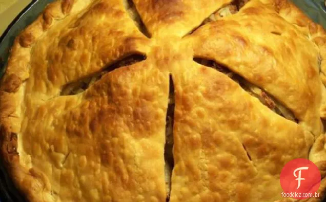 Torta Pastosa Rápida