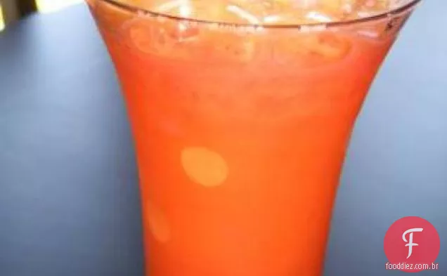 Super Abacaxi, Laranja, Suco De Cenoura