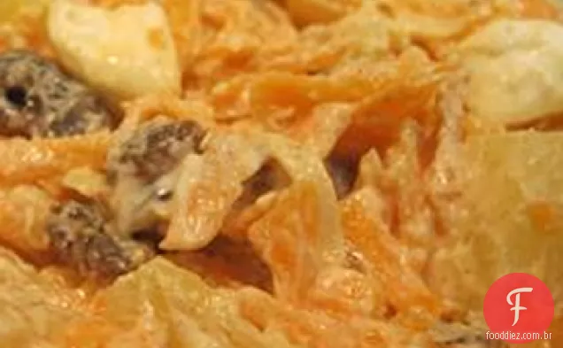 Rápido ' n ' Fácil cenoura Slaw