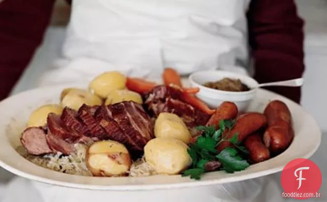 Choucroute Garni Caseiro