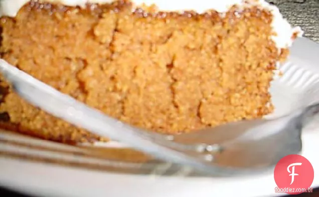 Bolo De Comida Para Bebê