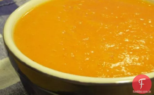 Sopa de alho (Soupe a L'Ail)