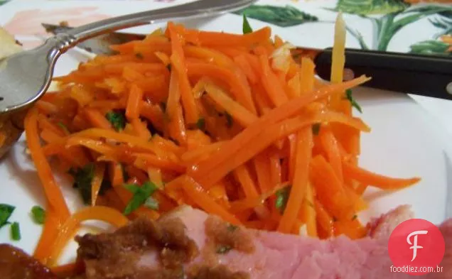 Cenouras Provençais