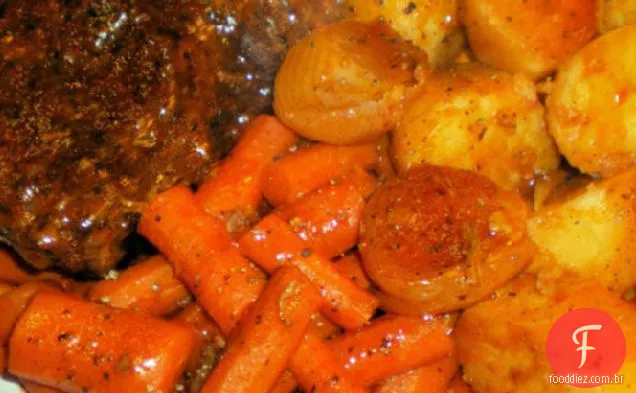 Yankee-est Pot Roast