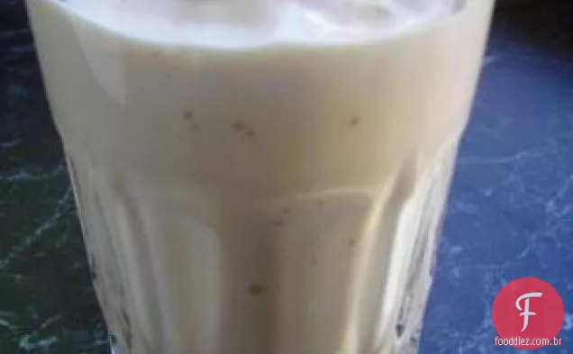 Super Fácil Pequeno-Almoço Shake
