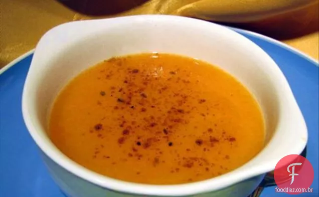Cenoura Potage