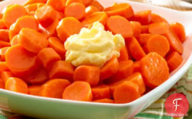 Cenouras Amanteigadas Crock Country 