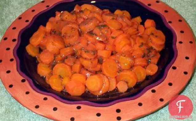 Cenouras Estragão