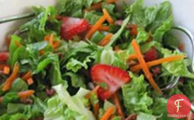 Salada Romance-em-uma-tigela