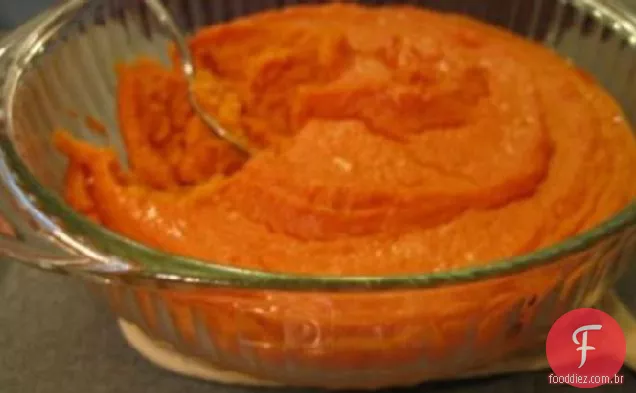 Suflê De Cenoura