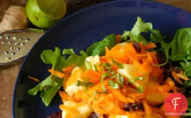 Moxie's Walking On Sunshine Salad