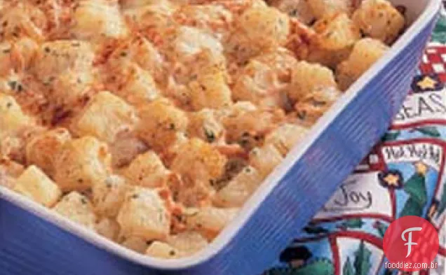 Empresa Caçarola De Batata
