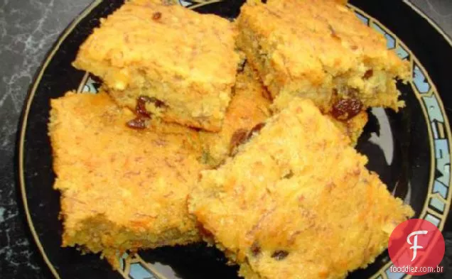 Dedos De Pão De Frutas