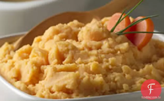 Purê De Batatas Brilhantes