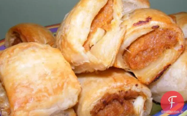Rolos De Salsicha
