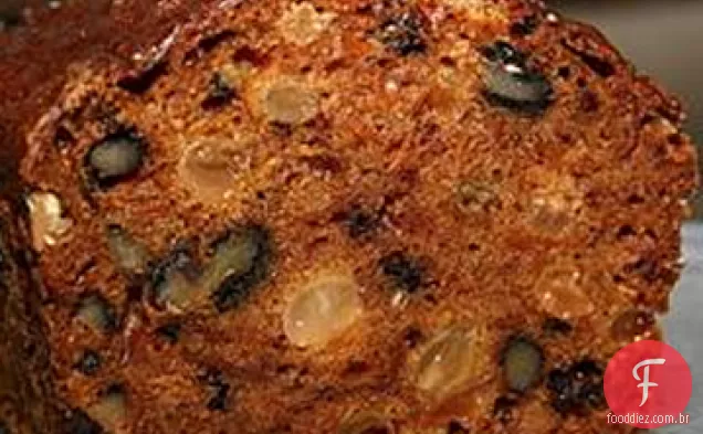 Bolo de cenoura VI