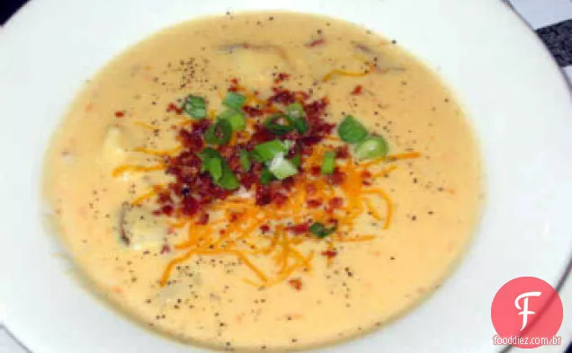 Sopa De Batata