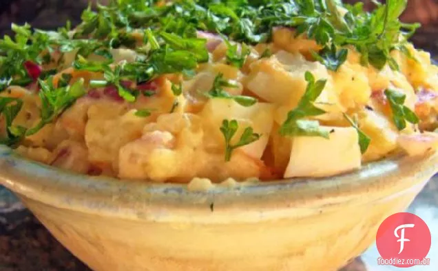 Salada Cenoura Batata