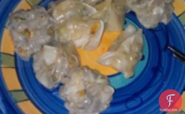 Siu Mai ou Siomai (bolinhos de Dim Sum)