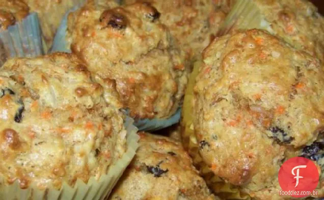 Mimi's ... Se você der um muffin a um alce