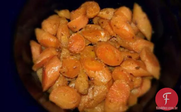 Argelino 'Zrodiya Mcharmla' - Cenouras Com Vinagre