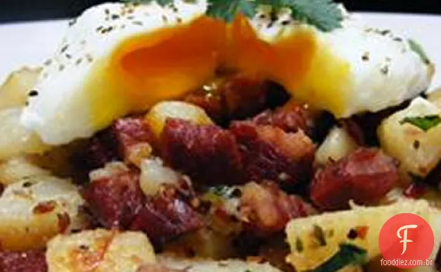 Deluxe Corned Beef Hash