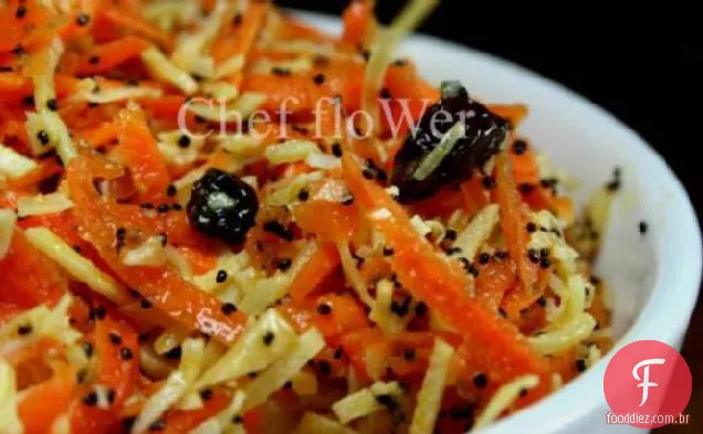 Salada De Cenoura