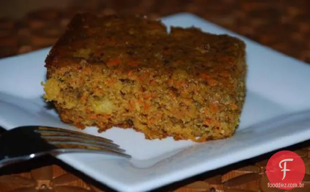 Bolo De Cenoura