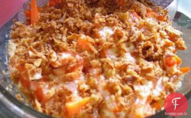 Irmã Mary's Zesty cenouras
