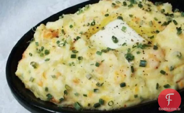 Batatas Holandesas