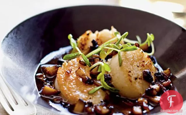 Vieiras Do Mar Adobo