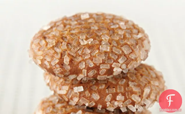 Gotas de melaço de Lucinda
