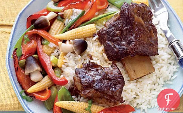 Costelas Curtas Chinesas