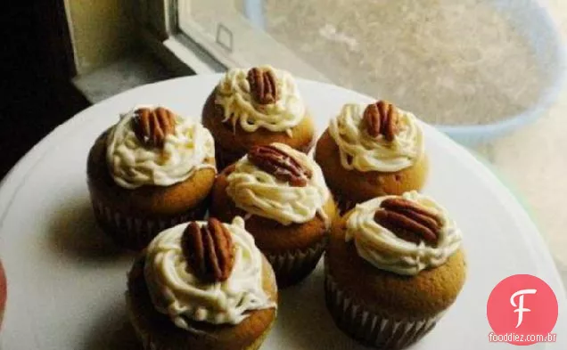 Pão de batata doce ou Muffins