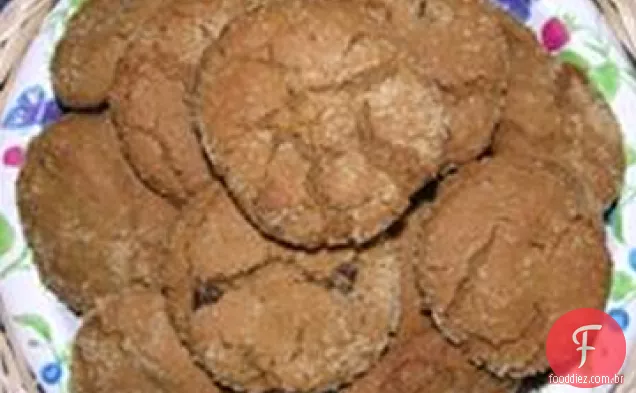 Biscoitos De Melaço Macio I