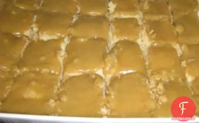 Edmonds Ginger Crunch