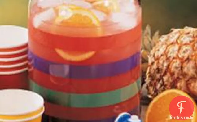 Picnic Fruit Punch