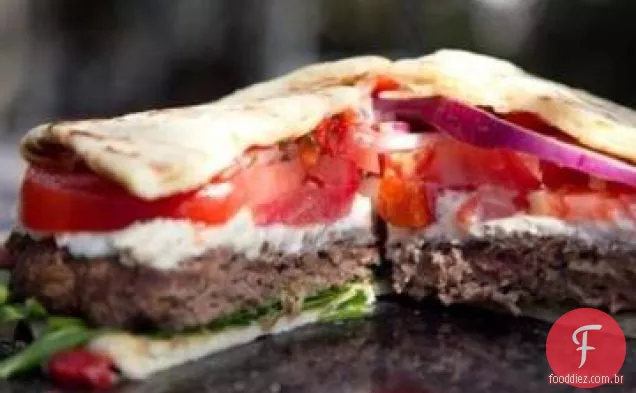 Vale das Especiarias Burger