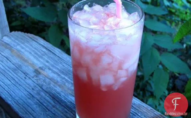 Melancia Gin Fizz