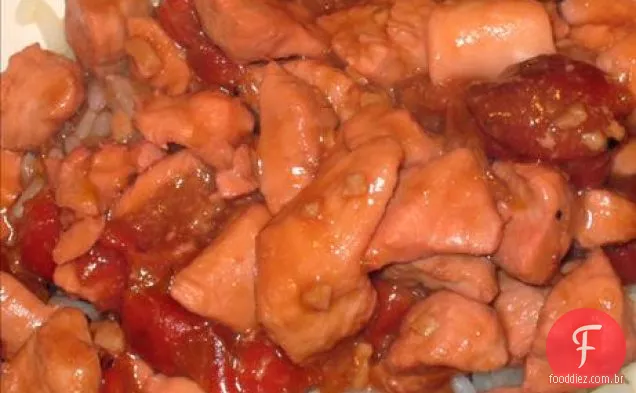 Frango Micronésia