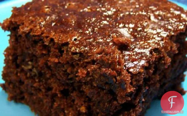 Bolo De Chocolate Com Preguiça Terminal