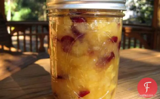 Abacaxi Chutney