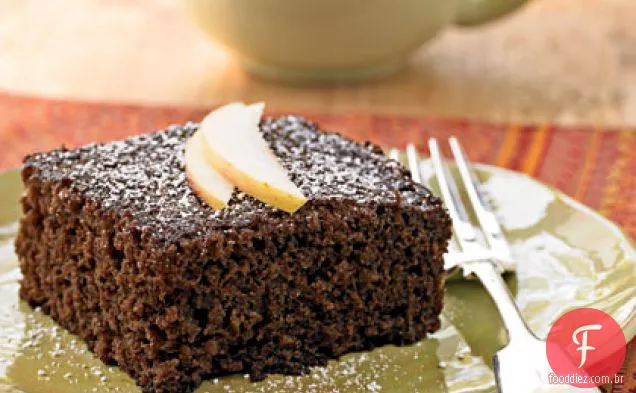 Bolo De Gengibre