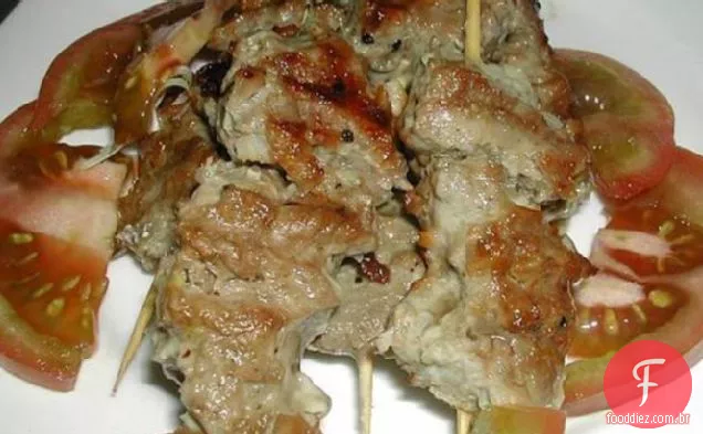 Espetos De Búfalo