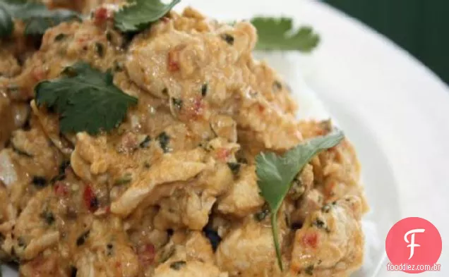Frango Kabuli (Murgh Kabuli)