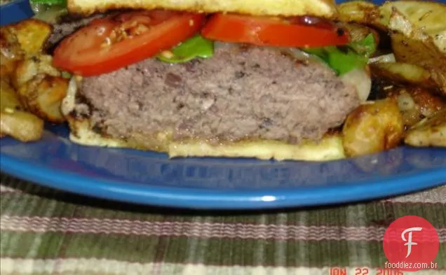Hamburger Buddy