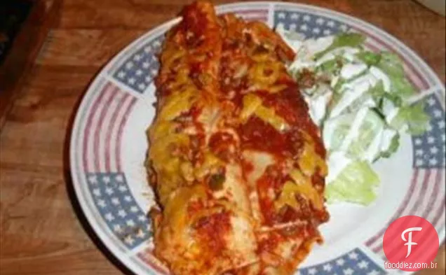 Enchiladas