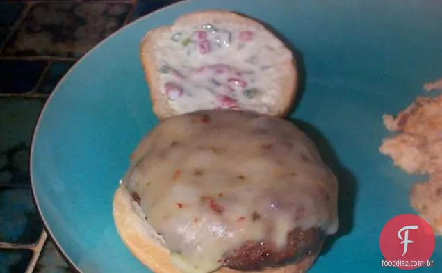 Grelhadores Veganos Com Molho De Cogumelos